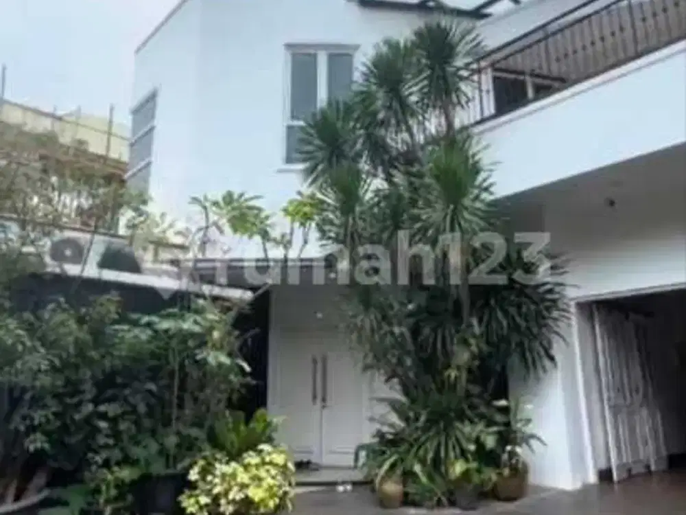 Jual Rumah Luxury Pondok Indah Mewah SHM Siap Huni