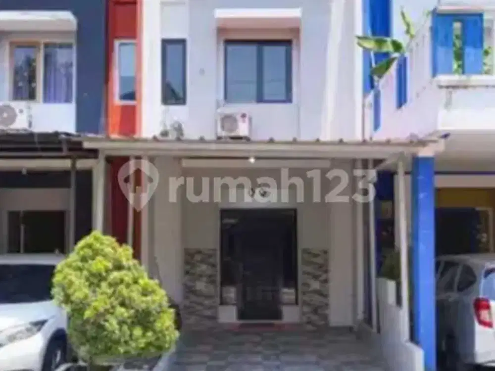 Jual Rumah Grand Cibubur Boutique Residence SHM Rapi Siap Huni