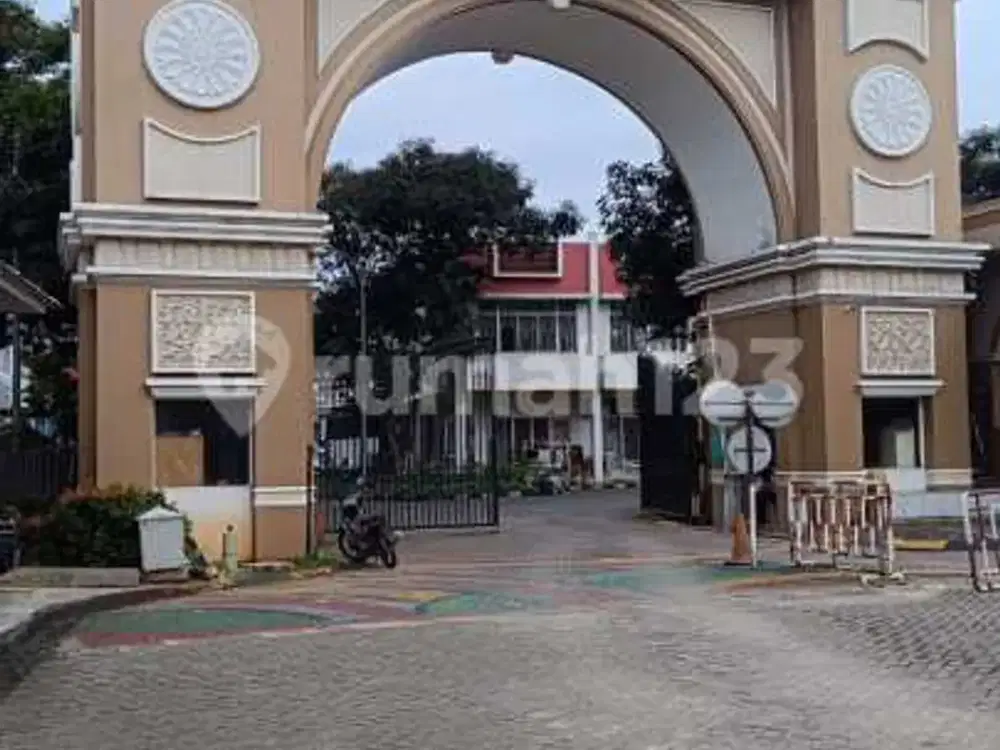 Jual Rumah Grand Cibubur Country SHM Bangunan 2 Lantai Rapi Siap Huni