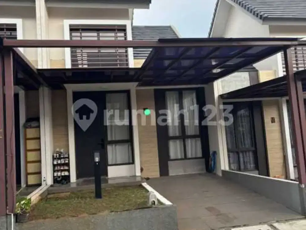 Jual Rumah Bukit Golf Riverside SHM Siap Huni