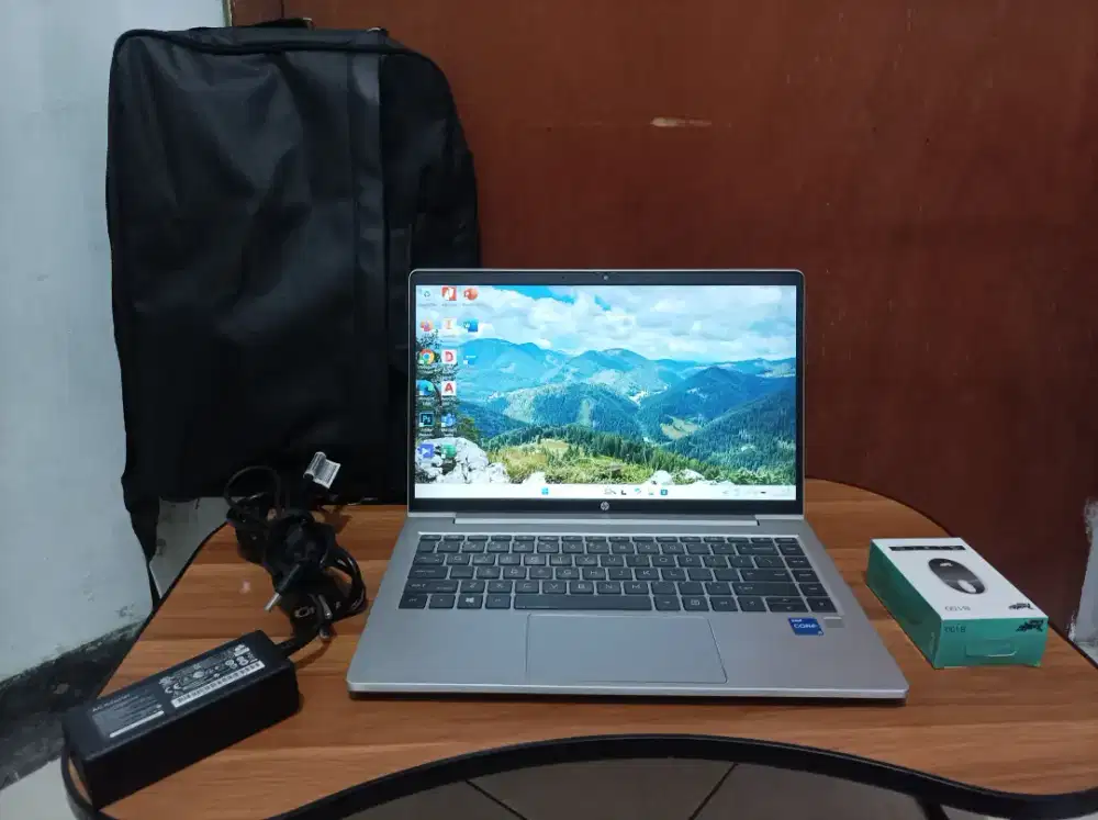 Laptop HP  Probook 440 G8 Intel core i5 gen 11