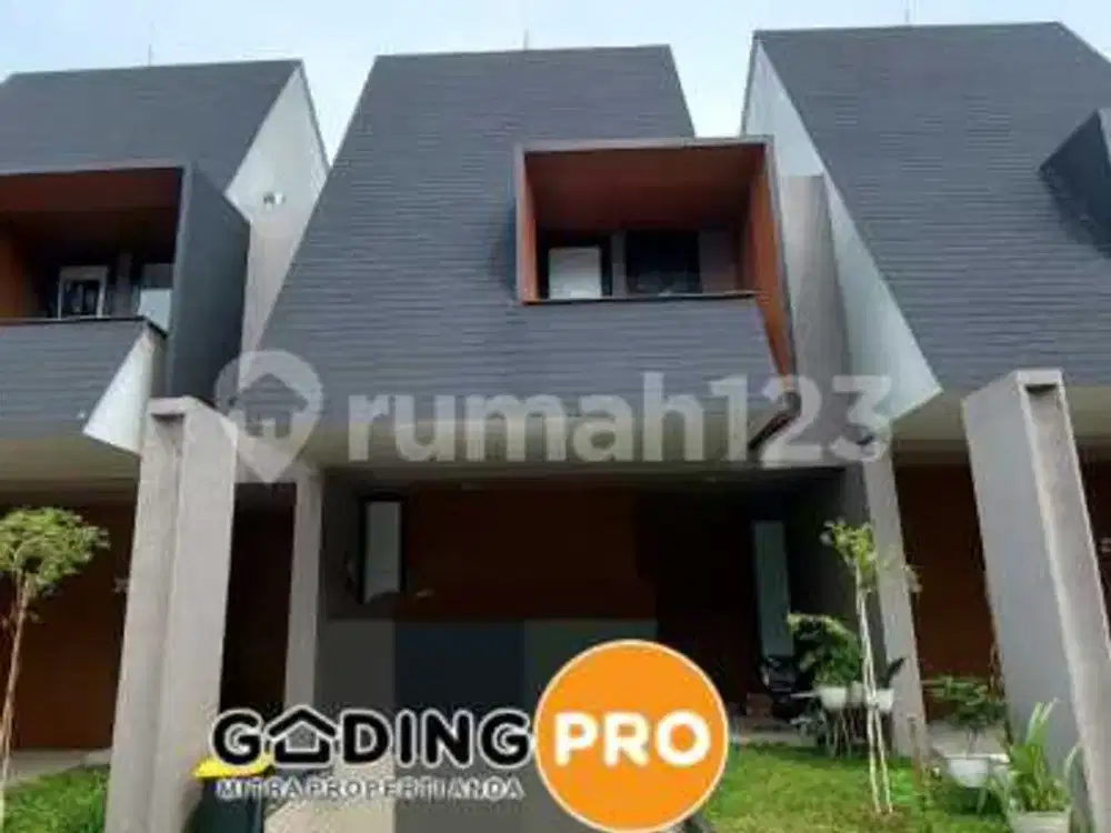Jual Rumah Harjamukti Cibubur SHM Rapi Siap Huni Akses Dekat LRT