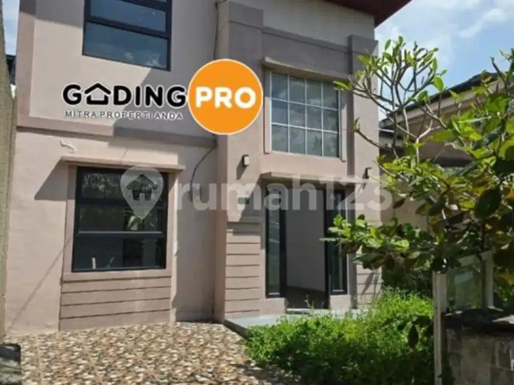 Rumah 1,5 Lantai SHM Citra Indah Jonggol Rapi Siap Huni
