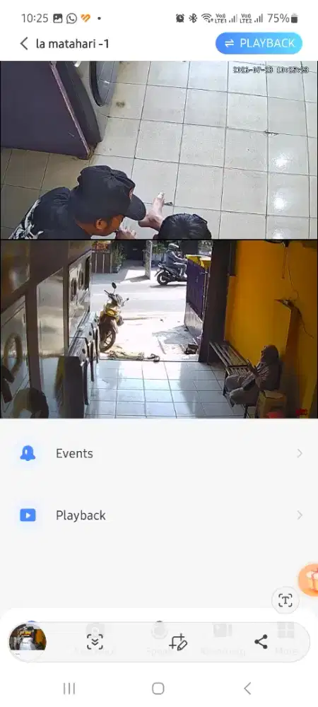 Dibutuhkan Setrika Borongan