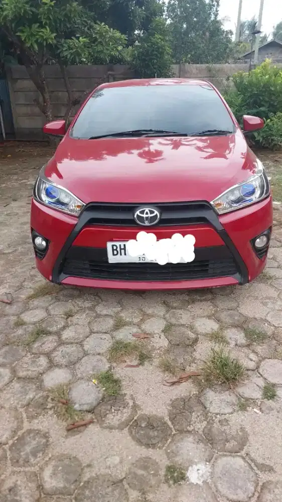 Dijual Toyota Yaris 2014