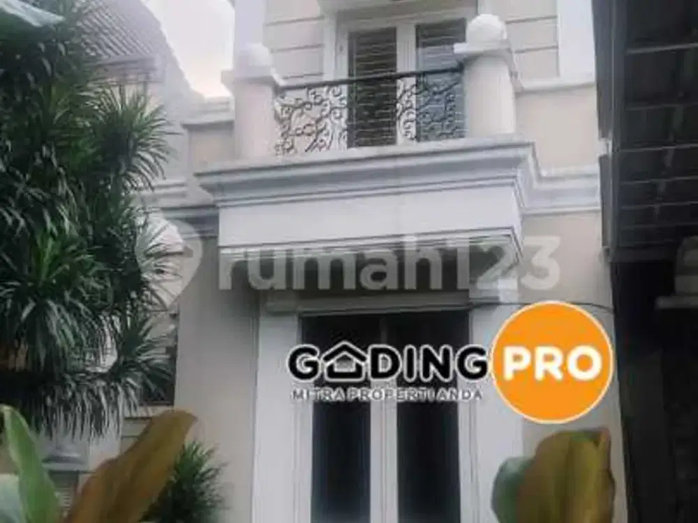 Jual Rumah Bukit Golf Riverside SHM Rapi Siap Huni
