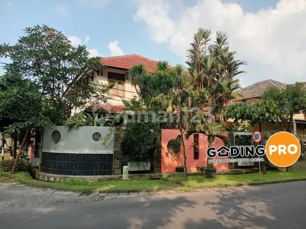 Jual Rumah Kemang Pratama Bekasi SHM Rapi Siap Huni