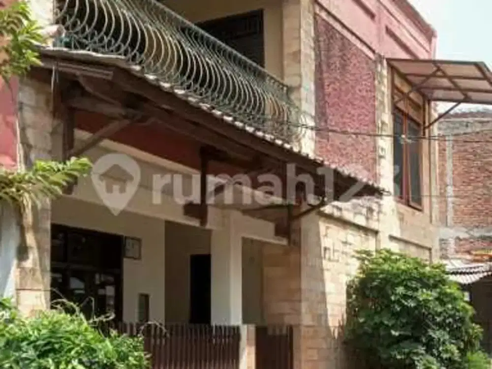 Jual Rumah Lembah Hijau Mekarsari Cimanggis Depok SHM Masih Ada Tanah Sisa