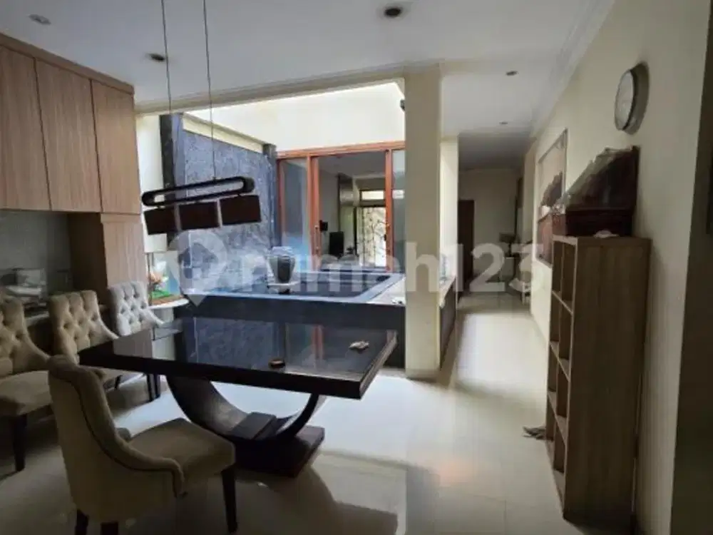 Rumah Pusat Kota Grand Galaxy City Bekasi SHM Rapi Siap Huni