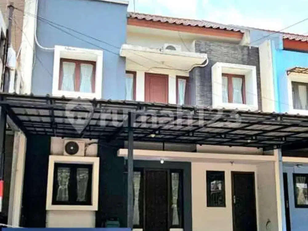 Jual Rumah Raffles Hills Cibuburshm Semi Furnish Rapi Siap Huni