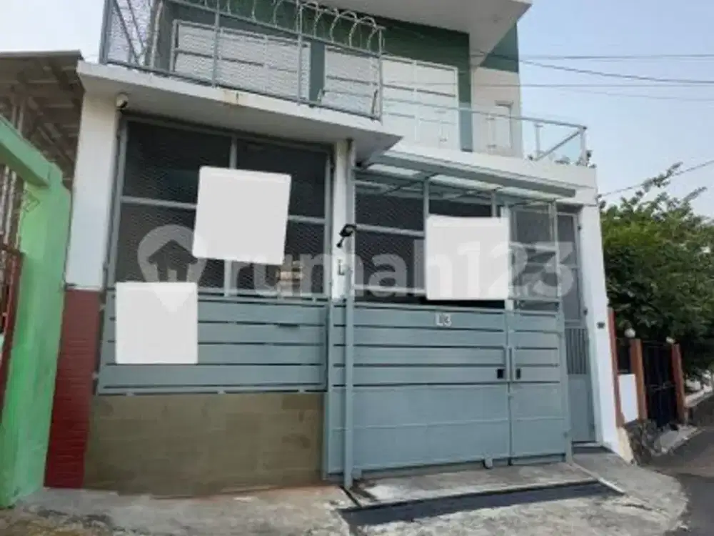 Jual Rumah Plus Kosan Kebon Jeruk Jakarta Barat SHM Full Furnitesh Rapi Siap Huni