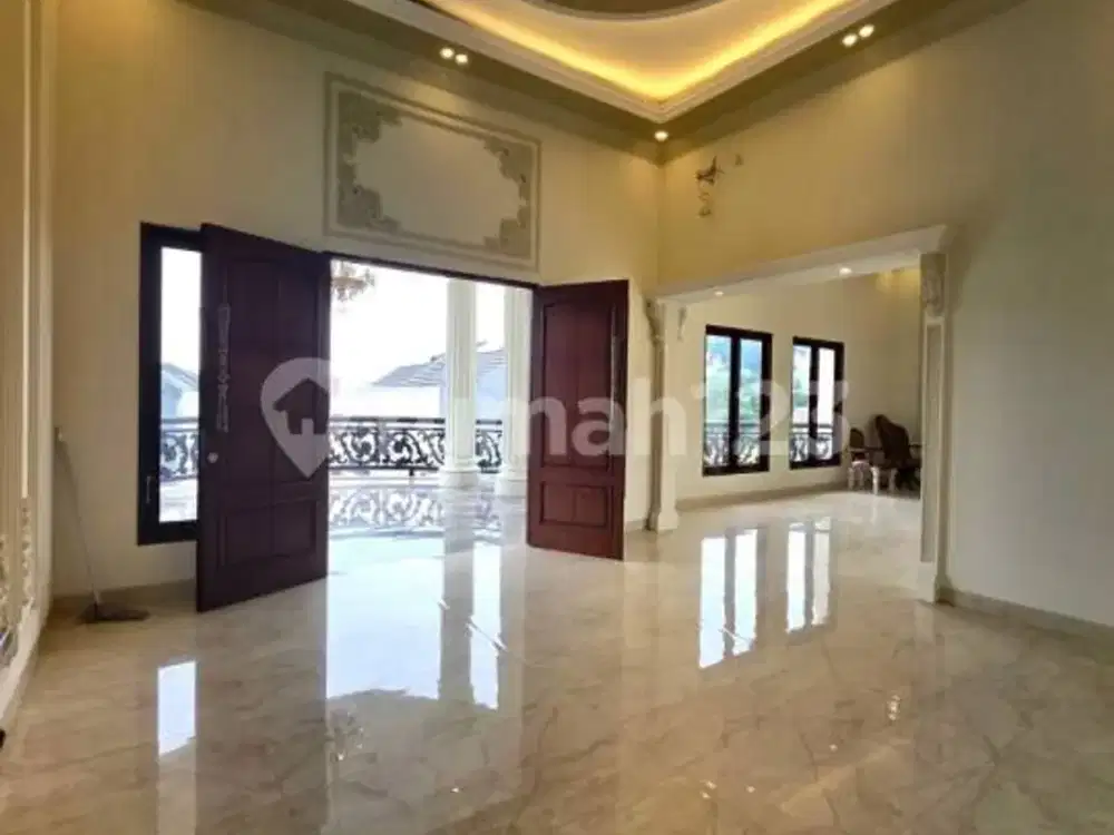 Jual Rumah Grand Depok City SHM Full Furnitur Mewah Rapi Siap Huni