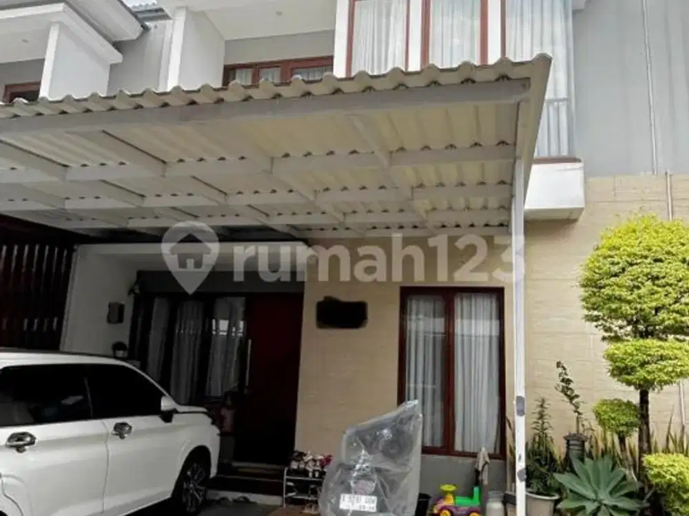 Jual Rumah Premiere State Cibubur SHM Rapi Siap Huni