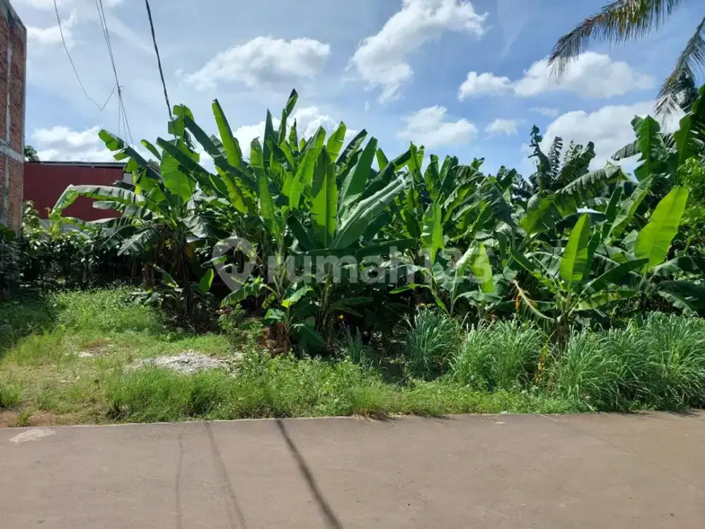 Tanah Lokasi Belakang Cbd Citragrand Shm di Cibubur