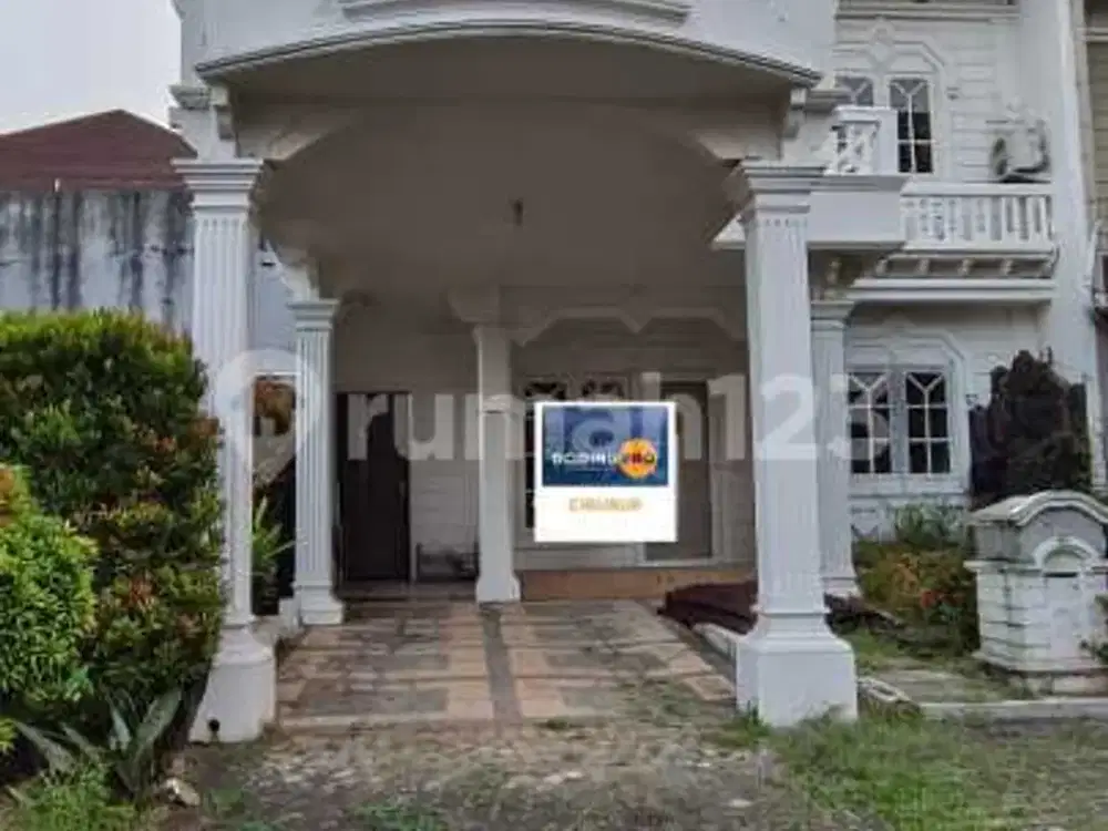 Jual Rumah Kota Wisata Cibubur Bangunan 2 Lantai Rapi Siap Huni