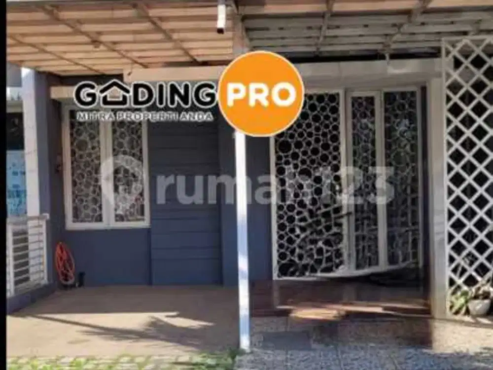 Jual Rumah Citra Gran Cibubur 2 Lantai SHM Siap Huni