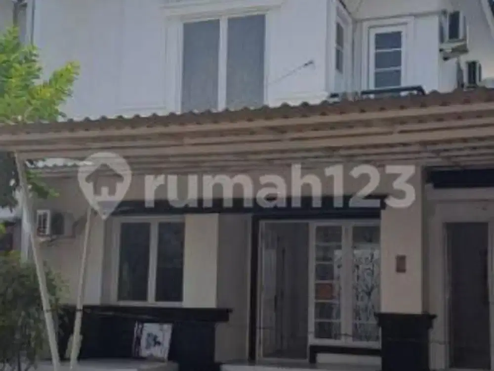 Rumah 2 Lantai Akses Tol Kota Wisata Cibubur SHM Full Renov Rapi Siap Huni