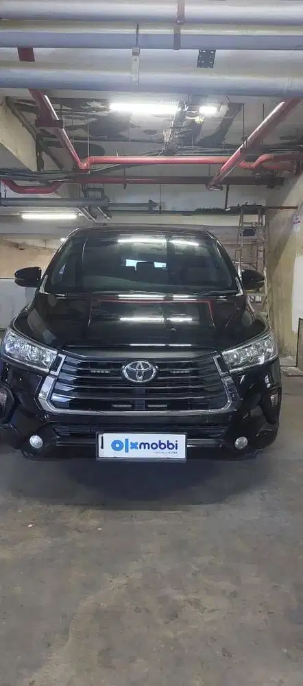 Kijang Innova 2.4 G Solar AT 2023