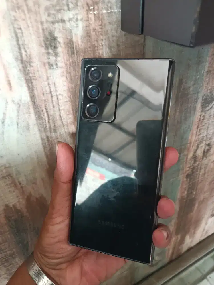 Samsung note 20 ultra 8/256 batangan