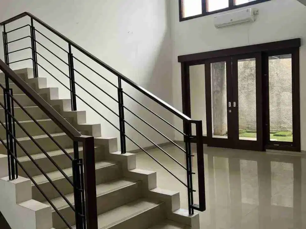 Rumah Mandiri Lingkungan Mewah dan Asri The Green BSD city