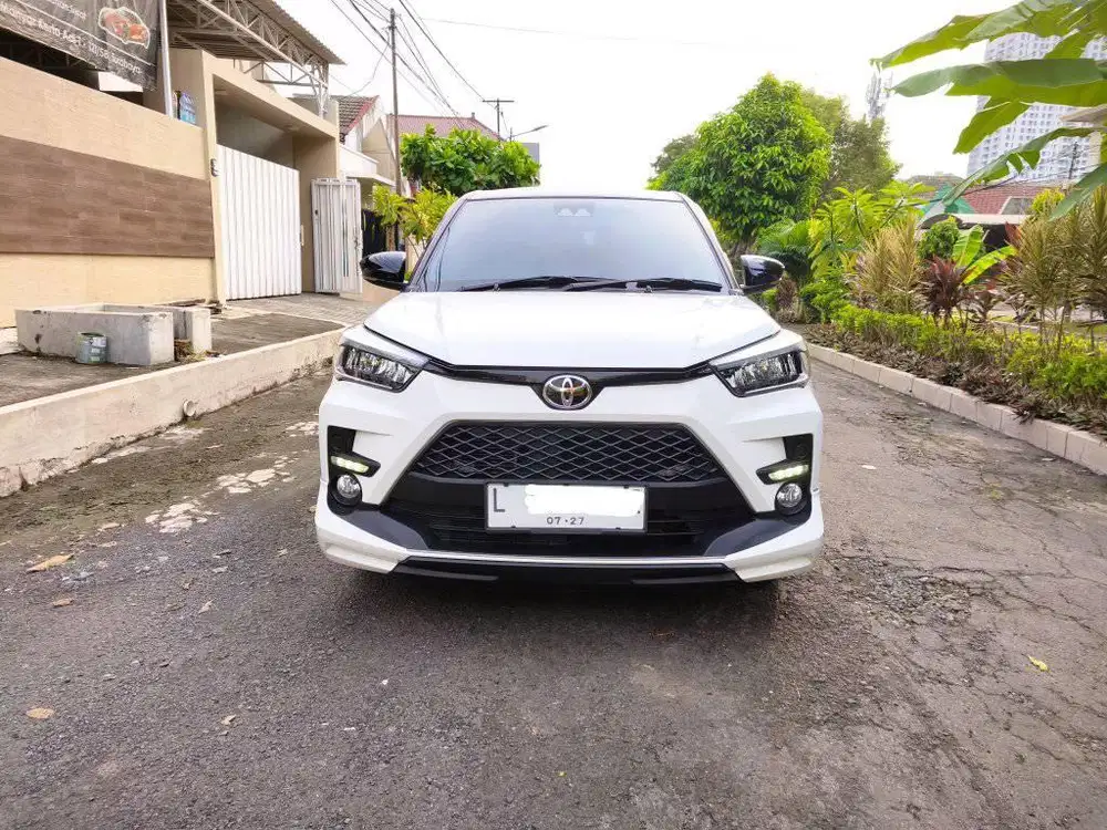 KM 28RB RAIZE 2022 GR TSS 2 TONE RAIZE GR RAIZE TSS RAIZE 2023 2021