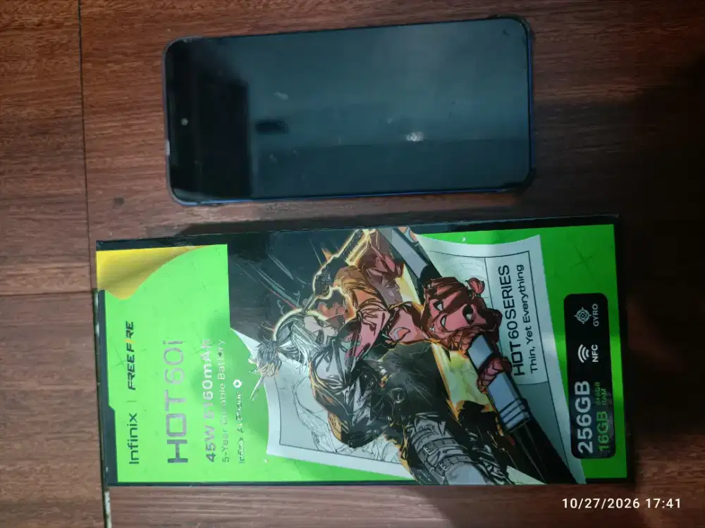 INFINIX HOT 60I / Infinix hot 60i
