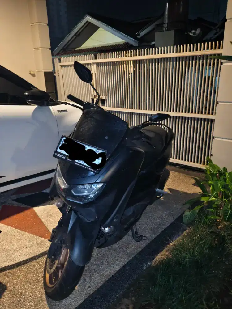Yamaha nmax 2023