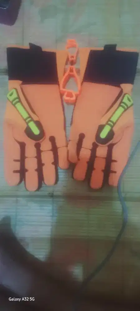 Sarung Tangan Safety Merk KONG original
