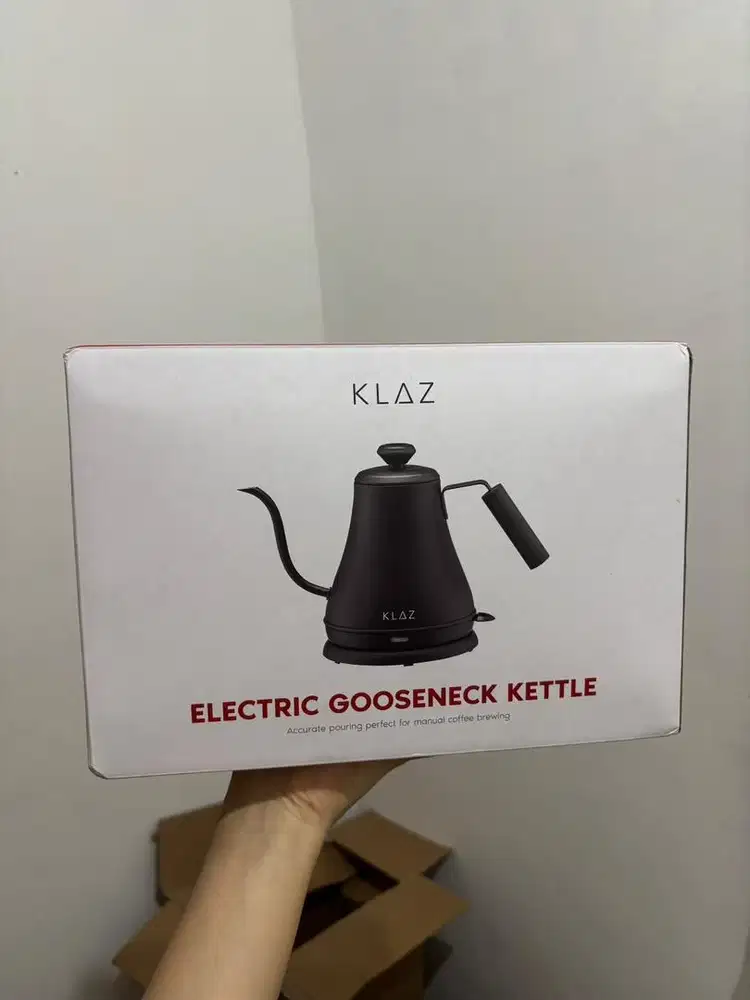 Electric Gooseneck