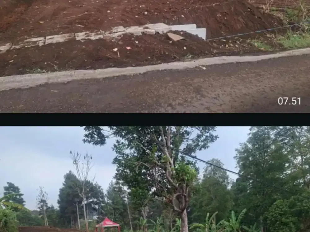 Tanah paku haji cimahi bandung jawa barat