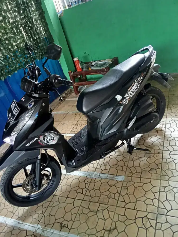 KAWASAKI DTRACKER 2020 MULUS GRESS