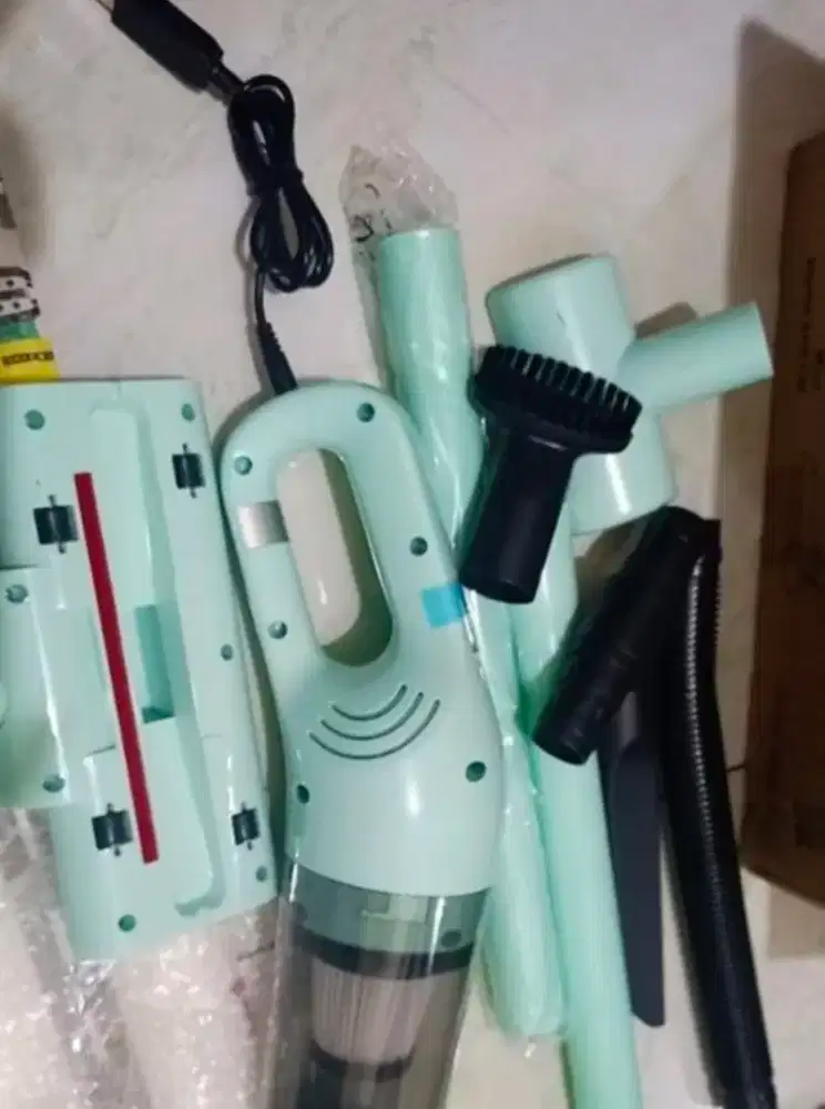 HANRIVER/Vacuum Cleaner 5 IN 1 20000Pa/Multifungsi Home Penyedot Debu