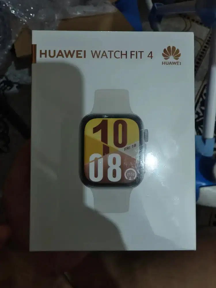 Huawei Watch Fit 4 segel