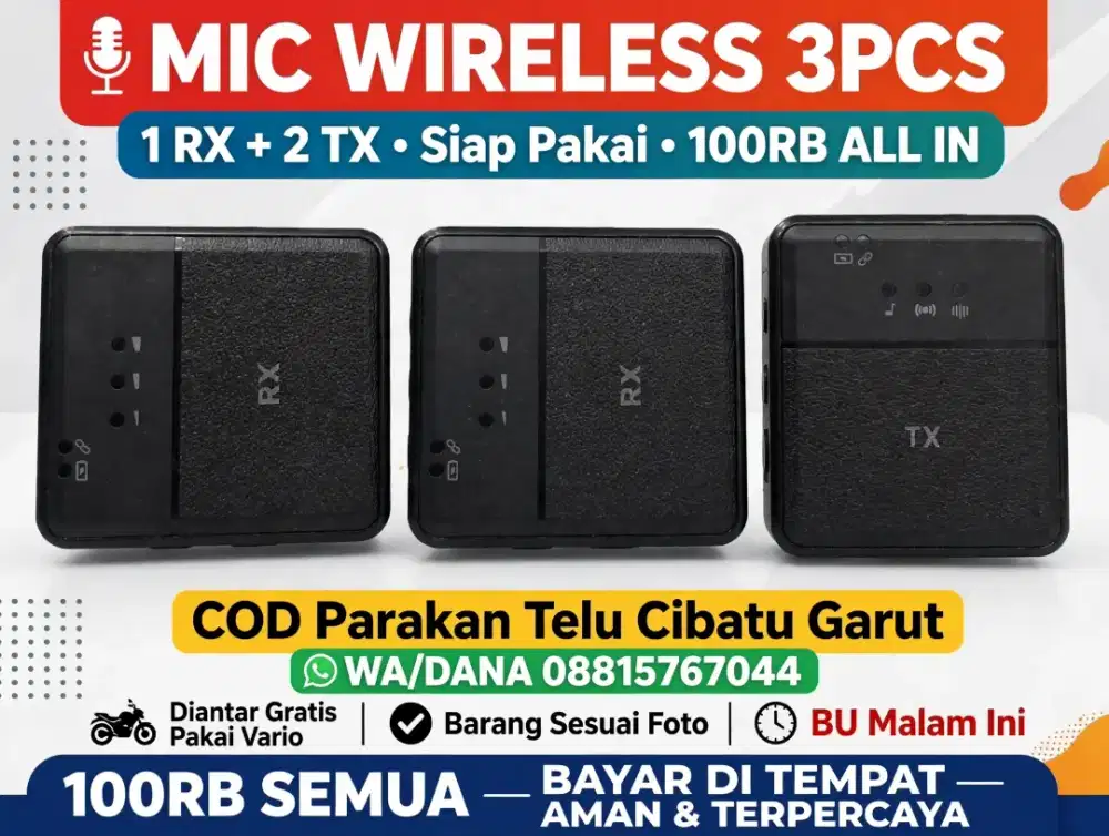 Mic YouTube youtuber buat ngobrol bareng tmen atw keluarga dan saudara