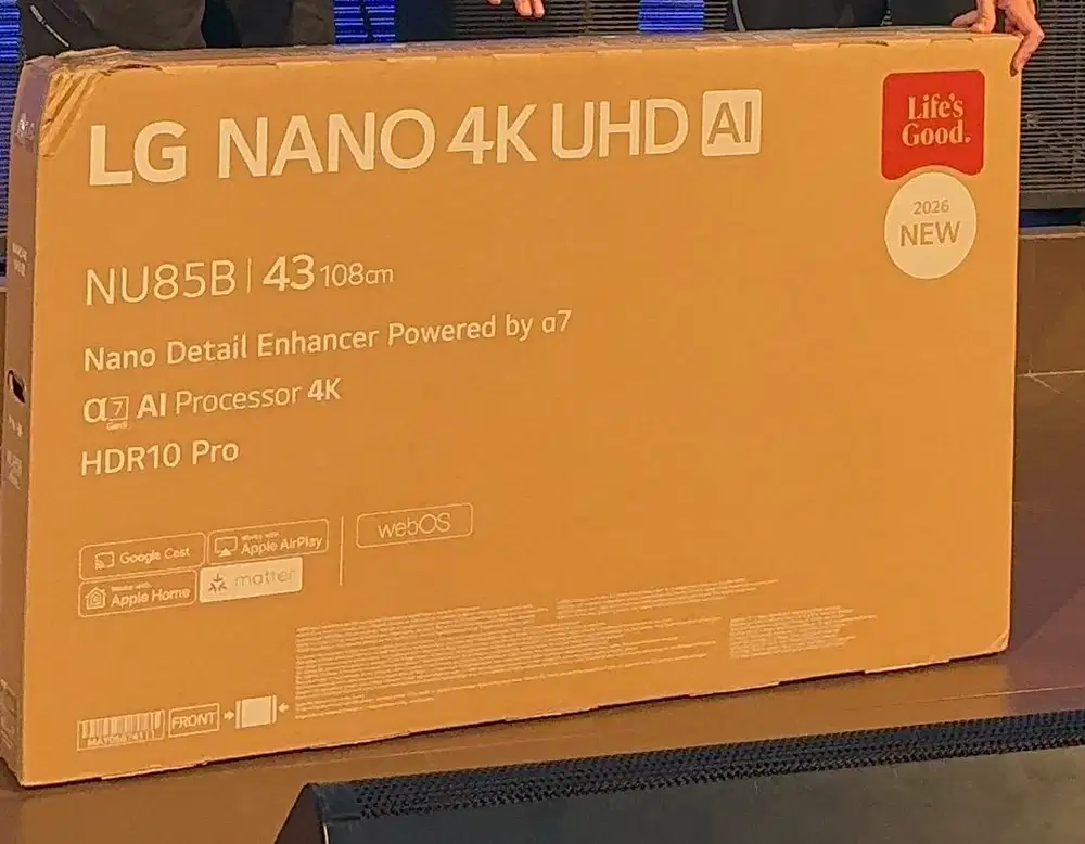 SMART TV LG BARU MURAHHHHH