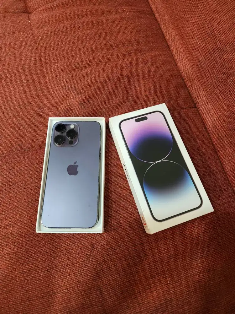 Iphone 14 Pro max 128gb ibox