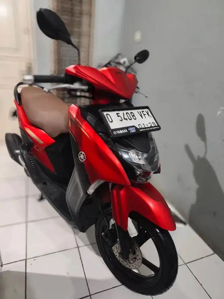 Yamaha mio gear 2023 mantap