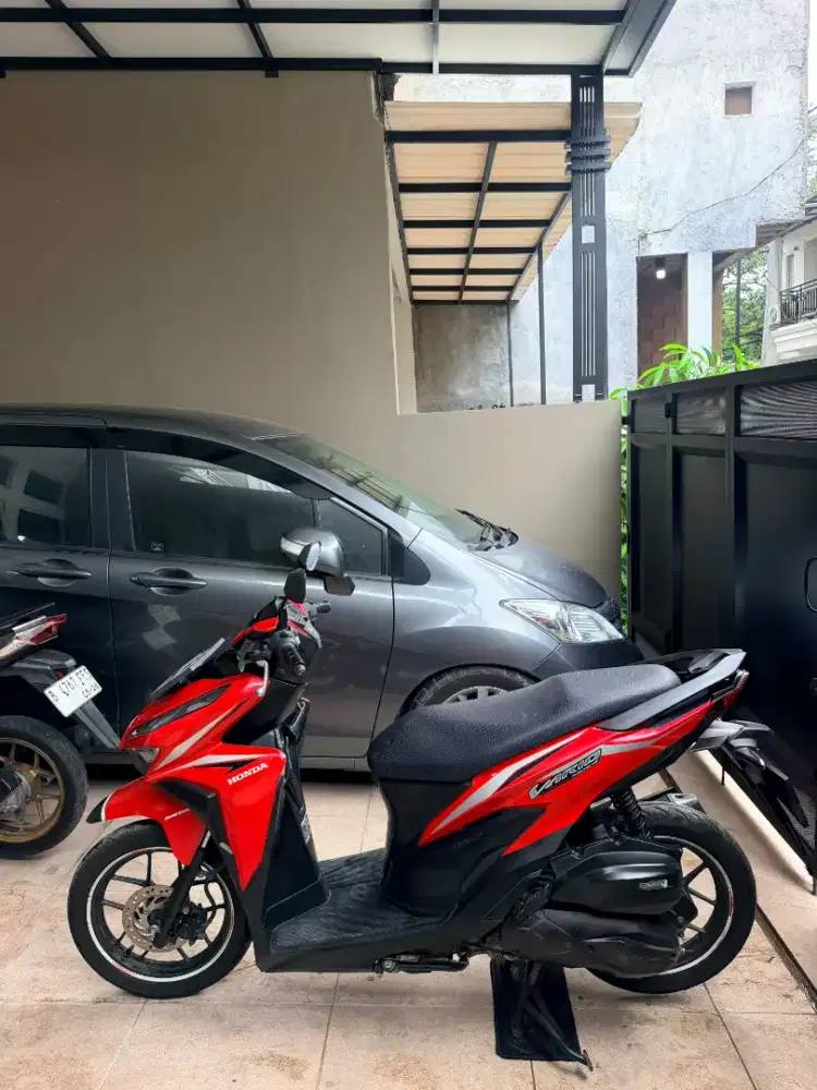 Honda Vario 125 2019 CBS ISS pajak panjang
