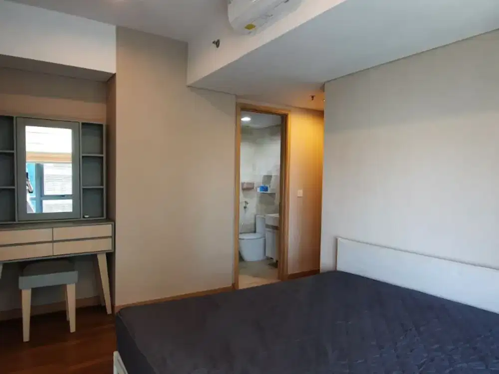 Apartemen 3BR Fully Furnished Di Holland Village One Cempaka Putih Jakarta Pusat