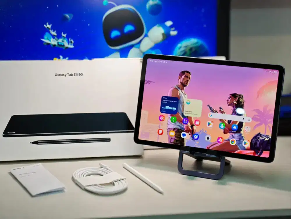 SAMSUNG GALAXY TAB S11 5G 12/256GB WIFI CELL SEIN