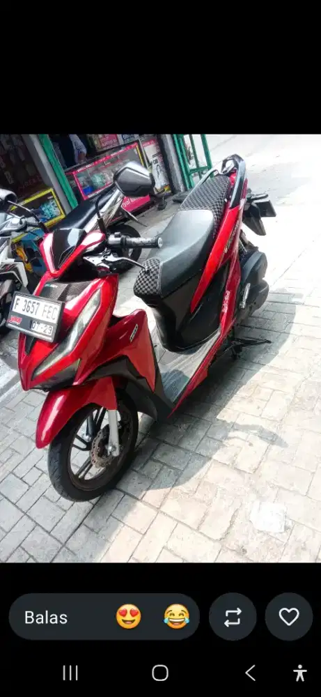 HONDA VARIO GEN TWO 125 TH 2019