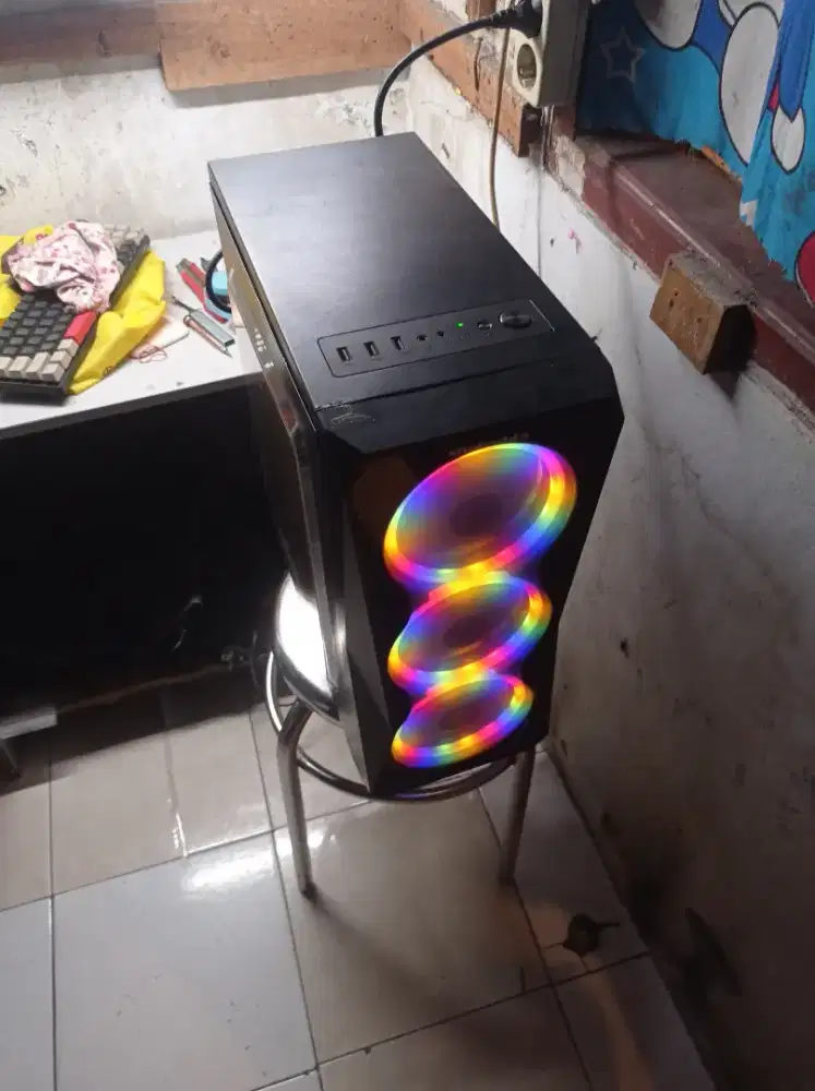 cpu saja kondi idup norml minus haya blum ad windows
