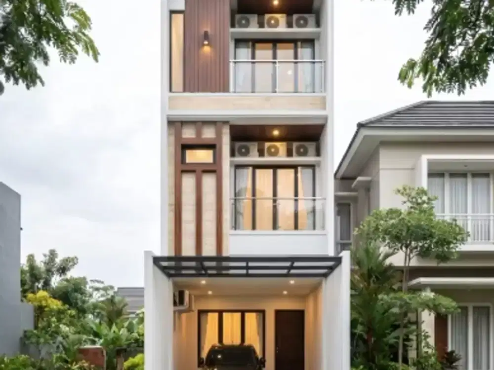 Dijual Rumah Jelambar Baru Jelambar Grogol Petamburan Jakarta Barat
