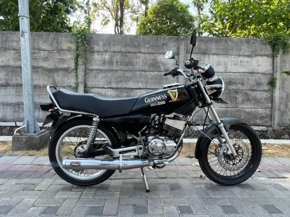 Dijual RX King Cobra 90
