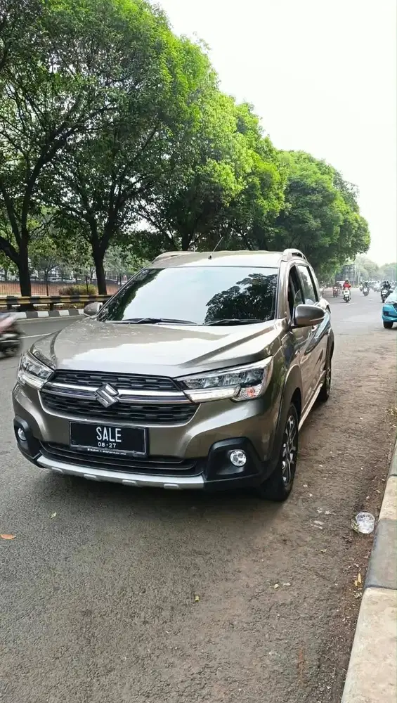 Suzuki XL7 Beta AT 2022 Tangan Pertama KM 44rb