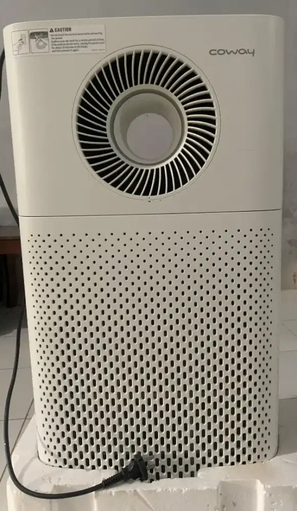 Coway air purifier ap-1516d