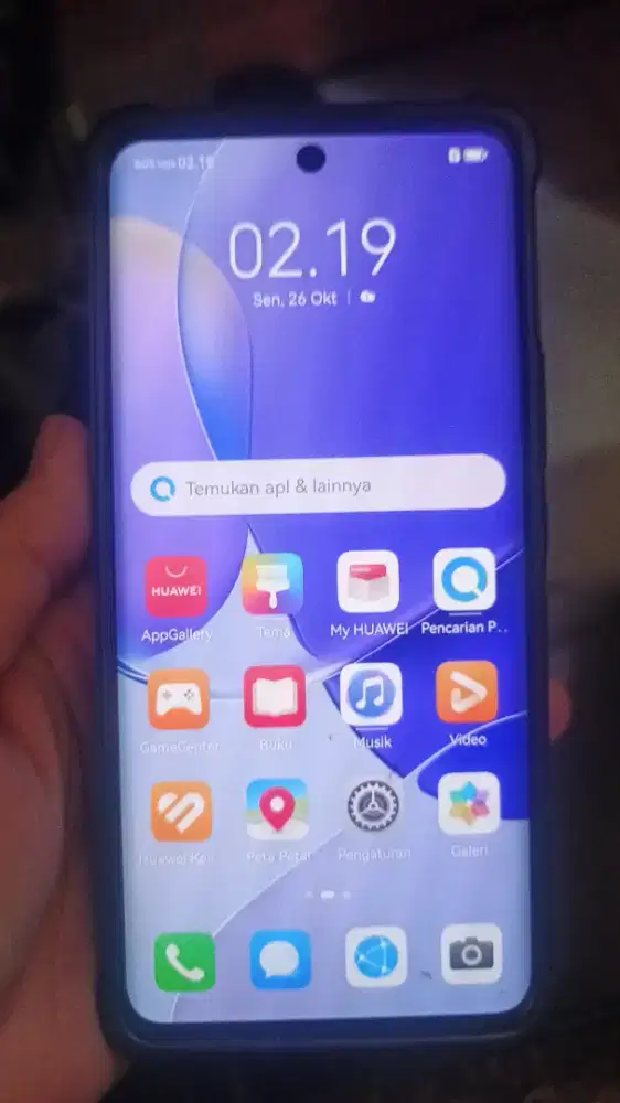 Huawei nova 9 fullset mulus