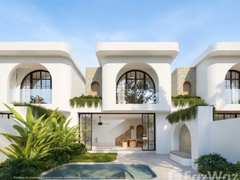 1 Bedroom Villa for sale in Uluwatu, Bali