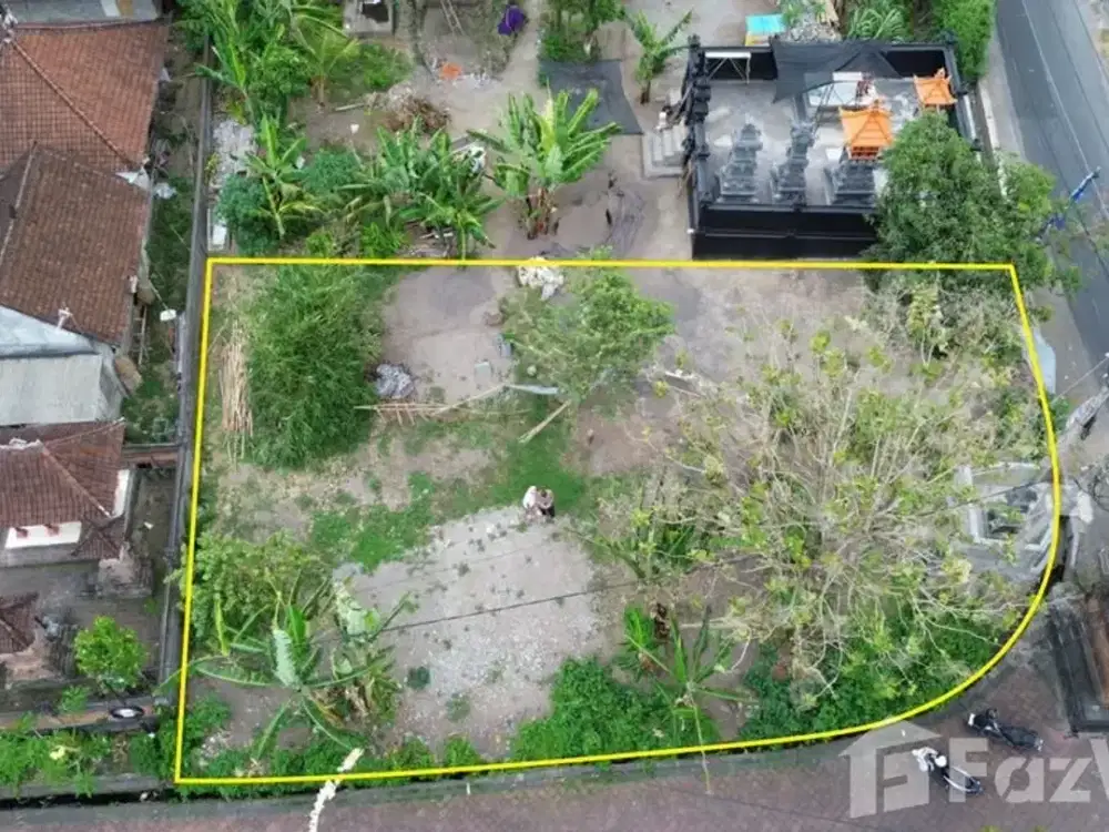 Land for sale in Tumbak Bayuh, Bali