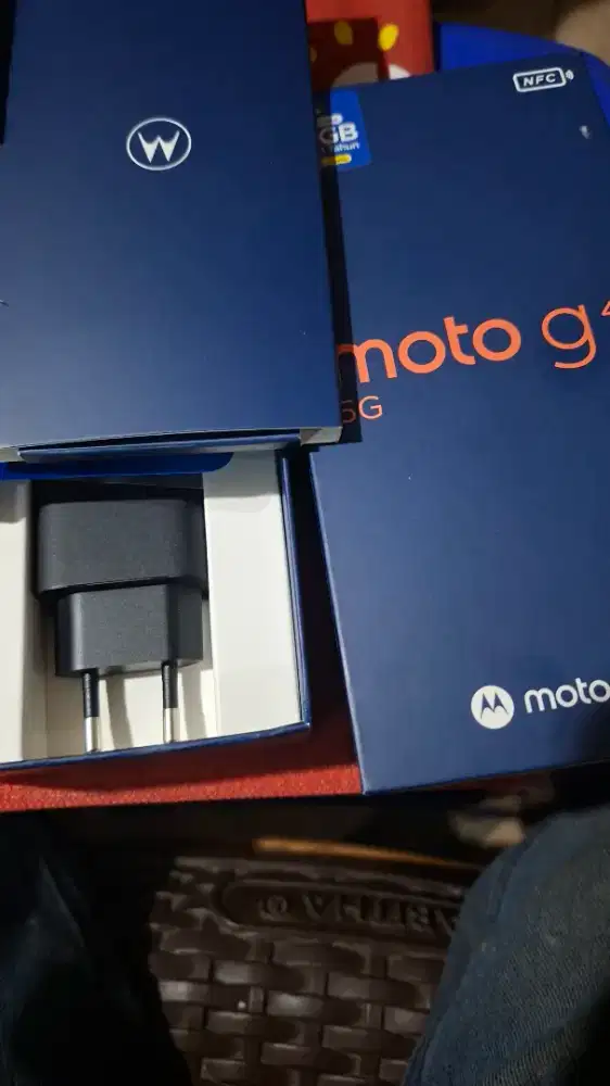 Jual motorola g45 8/256 mulus